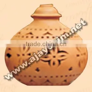 Clay Round Lamp Shade thumbnail-1