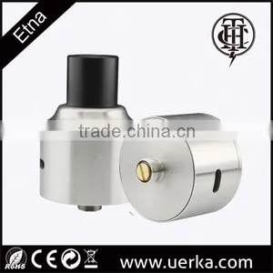 THC Etna RDA Atomizer Tank Ce4 Clearomizer Atomizer Vaporizer thumbnail-3