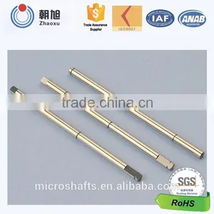 Steel Shaft With Fashion Design in China thumbnail-4