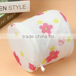 YIWU RODA 100% Polyester Sandwich Printed Thicken Washing Bag thumbnail-4