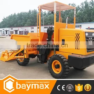 Good Prices for Mini Dumper Tipper Truck thumbnail-4