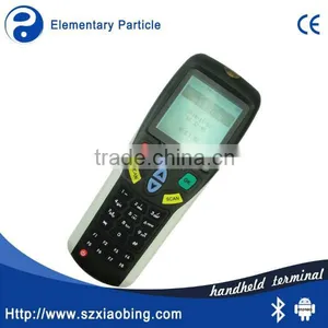 Handheld Data Collector for Express Logistics Mobile Gprs Barcode Scanner Low Cost Handheld Rfid Reader HDT3000 thumbnail-3