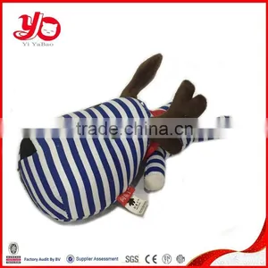 Promotion Gift Plush Toy Cow, Plush Cow Toy for Promotion thumbnail-1