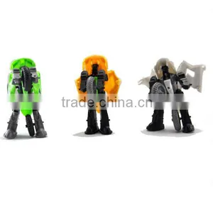 Magnetic Toys Robort Motorbike Plasctic DIY Toy For Kids thumbnail-1