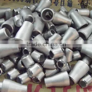 Carbon Steel Propane gi Tee Pipe Fitting Concentric Reducer thumbnail-2