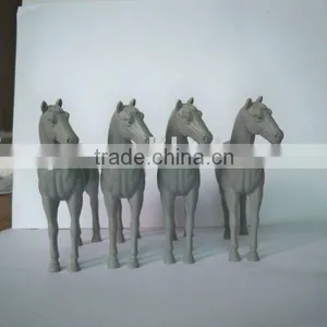 Polyresin Horse Figurine/clay Statue thumbnail-1