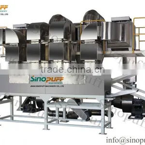 Hot Sale Corn Flakes Cereals Making Machine thumbnail-3