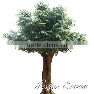 Selling Outdoor Large Artificial Tree Plastic Tree for Garden Decoration thumbnail-2
