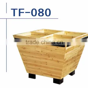 Wooden Ricer Box With Diversified in Supermarket thumbnail-1
