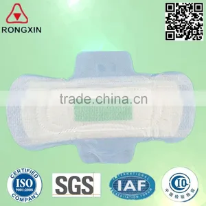 Ultra Thin Sanitary Napkin in Bulk Cheap Price thumbnail-1