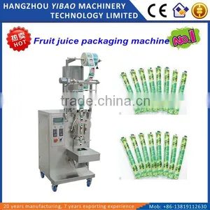 Hot Sale Automatic Stick Juice Packaging Machine thumbnail-1