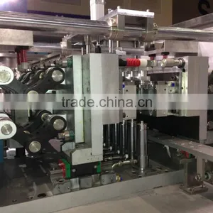 CPP Plastic Bottle Blowing Machine thumbnail-5