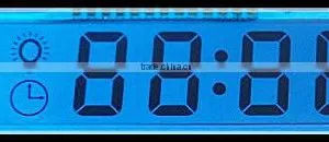 LCD With Blue Background Digit Electronic Timer Lcd Display thumbnail-1