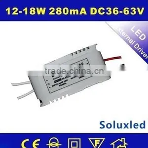 12W 18W Plastic Case Led Switching Power Supply for Led Light thumbnail-1