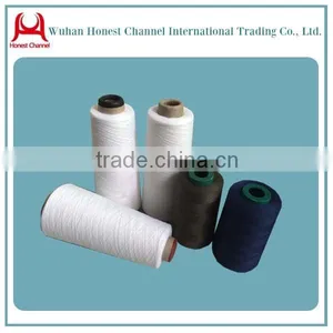 60/3 Reflective Sewing Thread/ Polyester Yarn White Raw Bright for Sewing Thread thumbnail-4