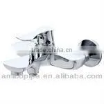 Amico Single Lever Wall Mounted Shower Faucet thumbnail-1