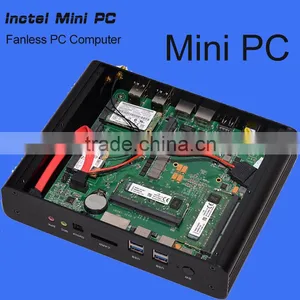 Partaker G2 5th Gen Intel I7 5500u Processor Game King Mini Pc for Gamer thumbnail-5