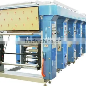 Printing Machines For Posters, Rotogravure Printing Machine thumbnail-1