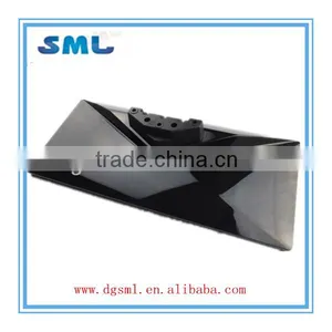 LCD Housing Plastic Molds /TV Cover Plastic Injection Mold Making / Custom Plastic Lcd TV Base Suport thumbnail-1