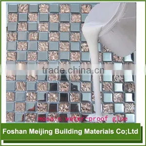 High Quality Water-proof Chemical Bonding for Hair Extension for Mosaic thumbnail-4