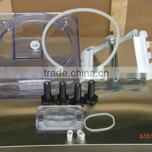 Best Selling Italian Mini Hard Ice Cream Machine thumbnail-3