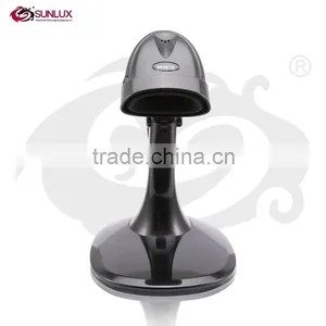 XL-8000 100 Times/second Withstand1.5m Antiknock Design Barcode Scanner thumbnail-1