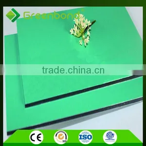 GREENBOND Advertisement Board Display Platforms Aluminum Composite Panel thumbnail-3
