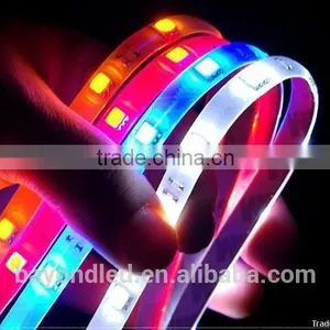Super Bright Led Strip IP65 Waterproof GW6201/ GW6202B High Lumen Digital Led Strip For Billboard Lighting thumbnail-4