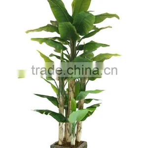 Artificial King Banana Tree Artificial Plant Artificial Flower thumbnail-1