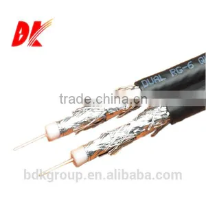 Coaxial Cable RG6,RG9,RG11,GR217 thumbnail-1