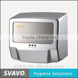 AUTOMATIC INFRARED SENSOR HAND DRYER AUTOMATIC QUICK DRY SENSOR V-183 thumbnail-4
