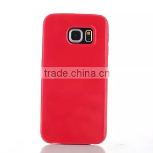 Factory Price Colorful Candy Soft Case For Samsung S6 thumbnail-2