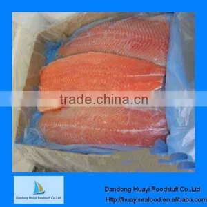 High Quality Fresh Frozen Salmon Fillet thumbnail-1