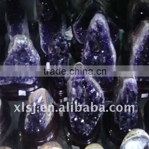 Natural Rock Mineral Specimens Crystal Cluster thumbnail-1