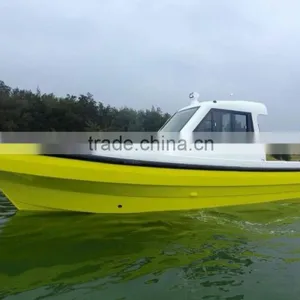 2016 NEW MOEDL FISHING BOAT PANGA BOAT PANGA 30C (FRP BOAT WITN CABIN) thumbnail-4