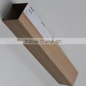 Recyclable Aluminum Sheet Wood Grain Aluminum Suspended Ceiling Tiles U Aluminum Screen Ceiling thumbnail-1