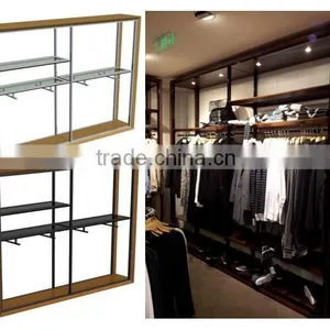 Tucson Used Retail Store Fixtures Free Standing Retail Display Wall thumbnail-1