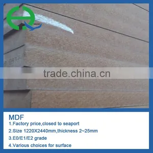 High Quality Raw Mdf With Competitive Price thumbnail-2