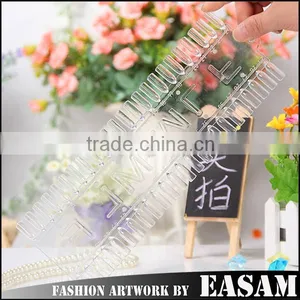 Easam Nail Color Display 48 Tips Nail Color Chart Wholesale thumbnail-1