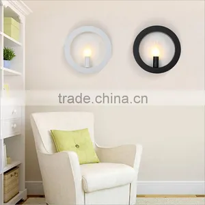 2015 New Arrival Square Wall Lights Modern Wall Lights Iron Simple Wall Lamp thumbnail-2