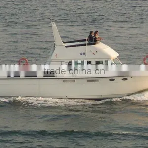 470 Fiberglass Luxury Speed Boat and Yacht thumbnail-1