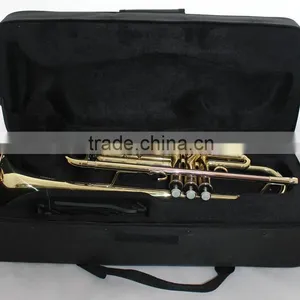 Professional NEW TYPE Brass Trumpet thumbnail-2