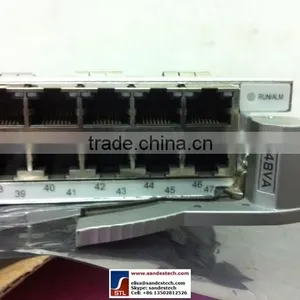 Huawei ES0D0G48VA00 G48VA00 G48VA 03030KQT 48-port 10/100/1000BASE-T PoE Interface Card for Huawei S7703 S7706 S7712 thumbnail-1