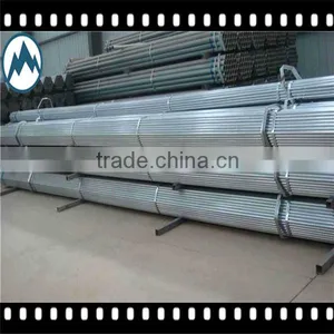 Scaffolding Hot Dipped Galvanized Steel Pipe Factory Selling thumbnail-3
