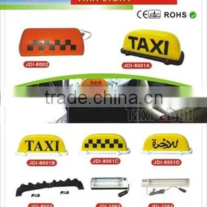 12V Auto Taxi Top Light thumbnail-1