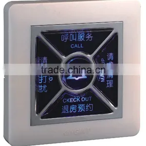 5 Key Touch Switch KT-SB702-5A thumbnail-1
