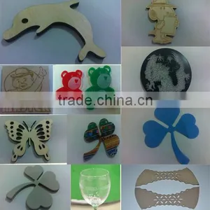 Portable Acrylic Laser Machine thumbnail-5