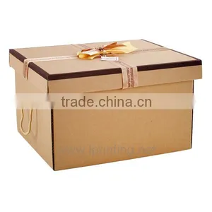 Shoe Box Gear Box Corrugated Box thumbnail-1