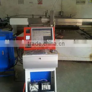 WaterJet Cutting Machine CNC Machine High Pressure, Water Jet Cutting Machine thumbnail-2
