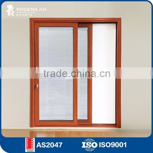 ROGENILAN 120 Series Hidden Interior Soundproof Sliding Doors thumbnail-3